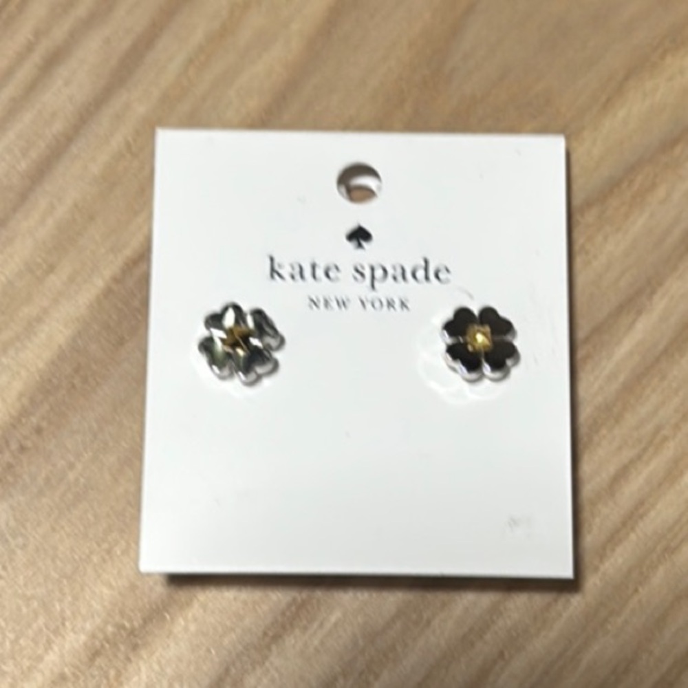 Kate Spade Black and Gold Jewelry Collection
